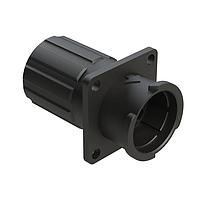 Amphenol SINE Systems FLS012N8PHEC03 ຕົວເຊື່ອມ 8 POS SQUARE FLANGE RECEPT