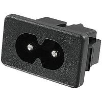 Qualtek Electronics 771W-X2/01 ອະນຸປະກອນຕິດຕັ້ງ SNAP-IN SOL TAB