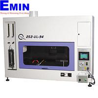 Yasuda 252-UL-94 ເຄື່ອງທົດສອບການຕິດໄຟພາດສະຕິກ (Manual)