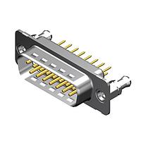 Molex / FCT 173109-1257 ປລັກ FCT DSUB