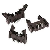 Wurth Elektronik 61202622921 Shrouded WR-BHD 2.54mm ມຸມ 26Pin ຜູ້ຊາຍ ຍາວ Lvr