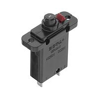 E-T-A Circuit Breakers 2-5000-P10-H-5A Circuit Breakers Single pole thermal circuit breaker with press-to-reset, tease-free, trip-free, snap action mechanism. Type 2-5000 is available with optional manual release (-H), (R-type TO CBE to EN 60934 in press-to-reset configuration; M-type when