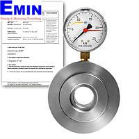 PCE HFG 25K-ICA ເຄື່ອງວັດແທກແຮງ (0~25000 N; ISO Calibration Cert.)