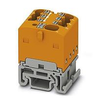 PHOENIX CONTACT 1047499 ບລັອກຕິດຕາມແຖວ DIN Rail Terminal Blocks PTFIX 4/6X1 5-NS15A OG