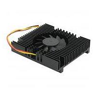 SECO QB03-DISS-3-I-PK Active Cooler Q7-B03 Heat Sink (ACTIVE) ສໍາລັບ Atom E39xx CPUs Packaged