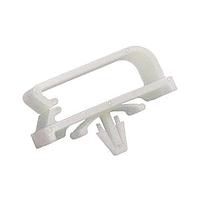 Panduit BECP75H25-T ຄລິບຕິດຕັ້ງສາຍເຄື່ອງ BEVEL ENTRY