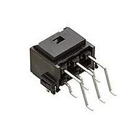 Molex 203555-2126 Power CP-6.5 HDR 6.5mm DR 6CKT RA POLZ SMT BLK