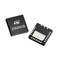 STMicroelectronics STACF01BTR ຕົວຄວບຄຸມ Flyback ຕົວຄວບຄຸມ flyback ຮັບປະກັນເຄື່ອງຈັບແຄມພິຈະສູດ