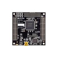 Lattice Semiconductor LC4256V-B-EVN ບອດແບຣຄເອອດ CPLD ispMACH4256V