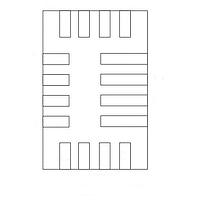 Monolithic Power Systems (MPS) MP8833GD-0000-Z ຕົວຄວບຄຸມຕົ້ນເຢັນເທີໂມເອເລັັກທຣິກ 1.5A Thermoelectric Cooler Controller