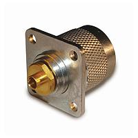 Amphenol RF 172309 ຕົວເຊື່ອມ N PANEL PLUG .141