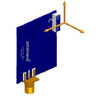 Antenova A6111-U1 ບອດອ້າງອີງອອກແບບ ບອດອ້າງອີງສໍາລັບ Comata 2.4 GHz