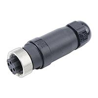 Molex 1300170065 ຕົວເຊື່ອມ BP A 4P FP TK ST FIELD WIREABLE