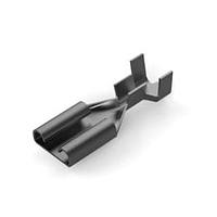 AMP Connectors - TE Connectivity 42663-2 ປຸ່ມຮັບສອກເຕັດ TAB ຕົວຕົວຕົວຕົວຕົວຕົວຕົວຕົວຕົວຕົວຕົວ