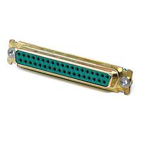 Cinch DCMAY37SFO ຮອບຮອງ DSUB 37 F CRIMP D FLOA F0 Z