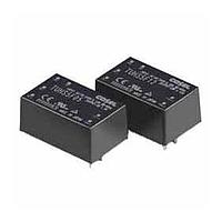 Cosel TUHS5F15 ໂມດູນພະລັງ AC-DC 5.1W 15V 0.34A ບົດບັນທຶກ PCB ລະດັບ II