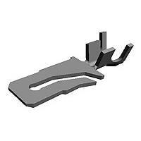 AMP Connectors - TE Connectivity 1217148-1 ໃບມີດ .250 BLADE TERM. 14-12