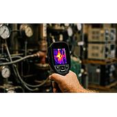SUPERIOR hotspot detection capabilities with new technology from FLIR thermal cameras