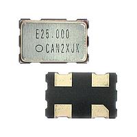 Epson SG5032CAN 25.000000M-TJGA0 ມະຕິມາດອອສຊິເລຕເອີ SG5032CAN 25.000000M-TJGA0: SMD XTAL OSC ST 1.6~3.6V +/-50PPM -40~85C 1KTR