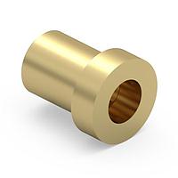 Mill-Max 0305-0-15-15-47-27-10-0 ປະຕູຕິດຕັ້ງບົດຮອບບໍ່ມີຫົວສາຍ .025-.037