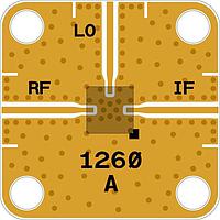 Quantic X-Microwave XM-B8W4-0404D RF Mixer Mixer, MM1-0726HSM-2 [PCB: 1260]