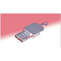 Hirose Electric ZX40-B-SLDA ຂໍ້ມູນ Micro USB Type B Connectors MICRO B PLUG SHIELD TOP FOR ZX40