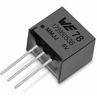 Wurth Elektronik 173950536 ບໍ່ແບ່ງສ່ວນ / PoL WPME-FDSM ໂມດູນຄວບຄຸມການຫຼຸດຂັ້ນຕົ້ນຕົວຕັ້ງຄ່າ