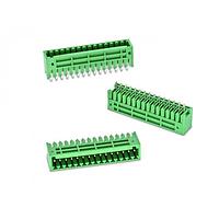 Wurth Elektronik 691382000003 Headers WR-TBL 300VAC 12A 3P ຕັ້ງຕົ້ນແຖວ