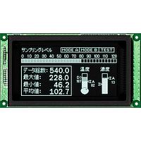 Noritake GU256X128D-3900B ຈໍ VFD (Vacuum Fluorescent Displays) ຊຸດ 3000 ຂະໜາດ 256X128 115.05 X 57.45 DISP