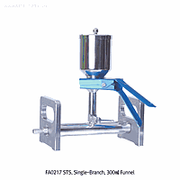 TJV TJ.FA0221 ຄລັມອະນອດອິຊດອະລູມິນຽມ, ສໍາລັບກະປ່ອງ 300ml