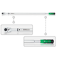 TOPTUL ANAU2475 ໄມໂຄມິເຕີທີ່ສາມາດປັບໄດ້ torque Wrench (3/4", 200-1000Nm)