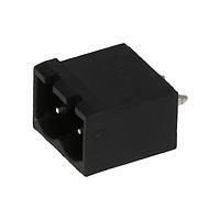 Molex 39521-1002 ຫົວກາງ 5.0MM EURO HEADER VERT BLK 2CKT
