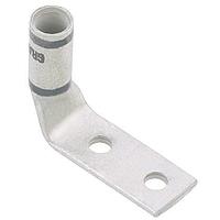 Panduit LCDX1/0-14AF-X ຂໍ້ຕໍ່ສາຍ Copp Comp Lug 2H 1/0 AWG