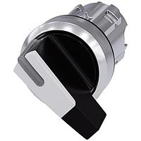 SIEMENS A6X30140024 ສະລັງເລືອກມືຍາວ LONG HANDLE SELECTOR SWITCH. O<I. ຂາວ