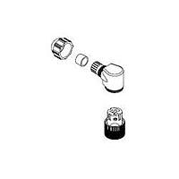 Molex 1200750016 ມຸມຂວາ 3P ຍິງ R/A 2KEYWAY PG7