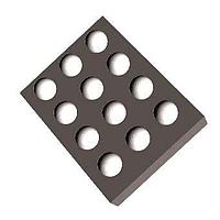 Dialog Semiconductor DA7283-01V4C ຄວບຄຸມການສະຕິບັດ Haptic Driver IC ໃນຊຸດ WLCSP (250 ຊຸດ)