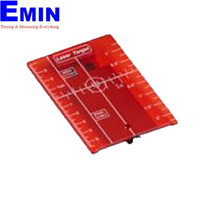 FLUKE PLS RRT4 ເປົ້າໝາຍສະທ້ອນສີແດງ