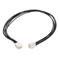 Molex 215327-2063 ສາຍສະແຕນ MINIFIT JR DR P-P 6CKT 600MM Au