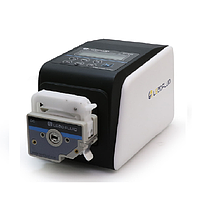 Leadfluid BT103S ປັ໊ມ Peristaltic ທີ່ປ່ຽນແປງໄດ້ດ້ວຍຄວາມໄວ (0.0001～41mL/min, 4 kênh)