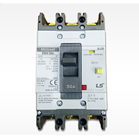LS EBN 53c 3P 50A ເບກຕ້ານການຊ໊ອກ