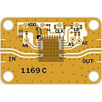 Quantic X-Microwave XM-A7D4-0604D ອັດຕິນູເວີ ດິຈິຕອນ ສເຕັບ , F1956
