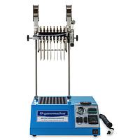 Organomation 80 Position MULTIVAP ເຄື່ອງລະເຫີຍໄນໂຕຣເຈນ (None; 39 x 36 x 76 cm; 80 sample plates)