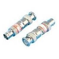 AIM-Cambridge / Cinch Connectivity Solutions 27-9300-6 ຕົວຫນັບສັນຍາຍ Connectorized Attenuators PADS BNC 50 OHM BNC(M) (F) 6db