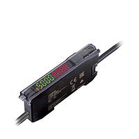 OMRON E3X-ZV41 2M ເຄື່ອງຂະຫຍາຍໄຟເບີອັດສະລິຍະ (PNP)