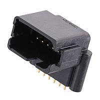 Amphenol SINE Systems ATF13-12PB-BM31 ຫົວຂໍ້ 12Pin B Key 3X Screw Boss Ext Height Gold