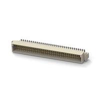 AMP Connectors - TE Connectivity 536437-6 ຕົວເຊື່ອມ DIN 41612 096 EURO TYPE C PIN MFBL ASSY