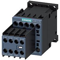 SIEMENS 3RH23441AF00 ຕິດຕໍ່ໄຟຟ້າອີເລັກໂຕໂມຄານິກ CONTACTOR RELAY 4NO+4NC AC 110V SCREW