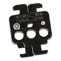 SCHNEIDER GV7V01 ອຸປະກອນລະບົບລັອກ MAN-START PADLOCKING DEVICE