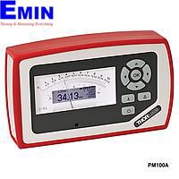 THORLABS PM100A ຄອນໂຊນເຄື່ອງວັດແທກພະລັງງານເລເຊີແບບອະນາລັອກ