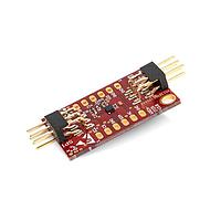 Wurth Elektronik 2536030320091 ບອດປະເມີນ WSEN-EVAL ສະຫນັບສະຫນູນເຄື່ອງຈັບສະຕິດ 6 ແກນ IMU WSEN-ISDS 22.5x33.5mm